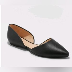 Target- a new day Rebecca ballet  flats